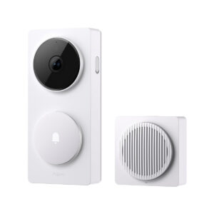 Aqara Doorbell Camera Hub G410 Select Biały CH-C09DW