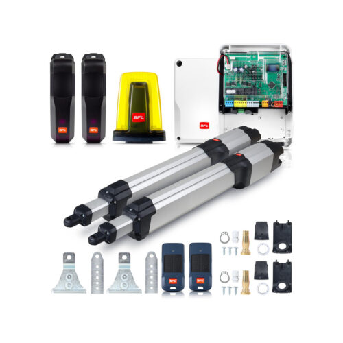 Zestaw BFT KUSTOS BT B25 KIT INT do 6m bram dwuskrzydłowych