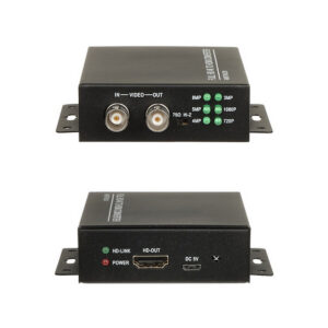KONWERTER HV/HDMI+HV-HV/HDMI+HV-V2. AHD/HD-CVI/HD-TVI/CVBS na HDMI