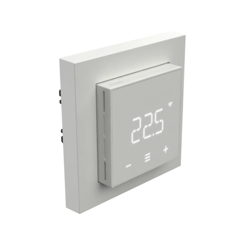 Termostat Heatit Z-TRM7 White RAL 9003 Z-Wave Thermostat 3600W 16A 868,4 Mhz