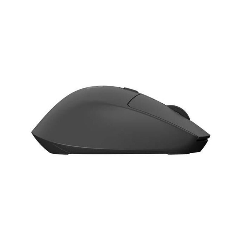 Mysz Natec Kite 4000DPI czarny