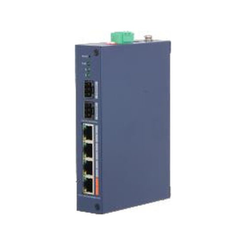 SWITCH DAHUA CHS4206-4GT-60