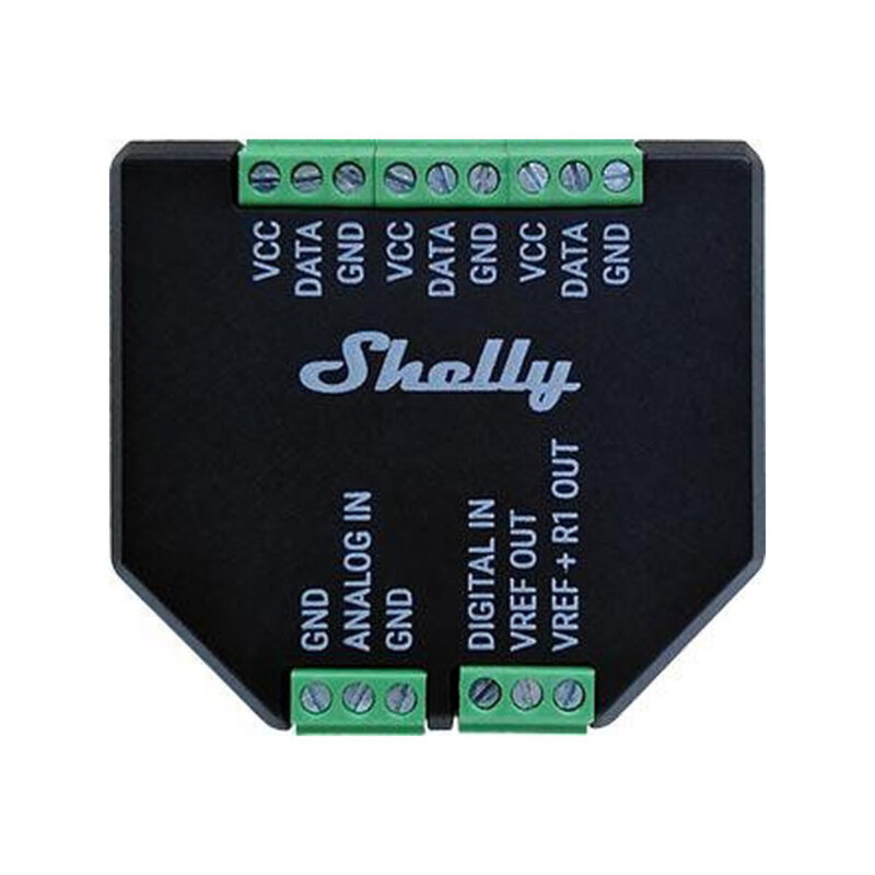Shelly Plus Add-on