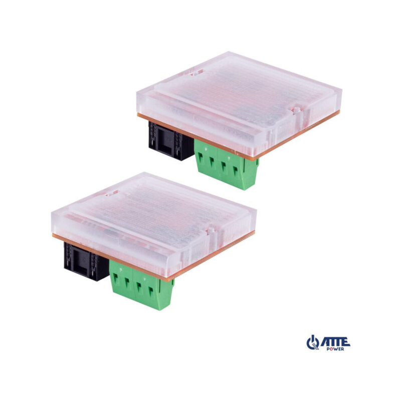 Zestaw konwerterów ATTE ETH-2wire-A-SET