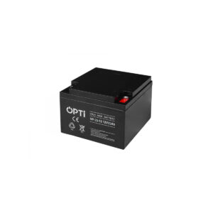 Akumulator Volt Polska Opti 12V 33Ah
