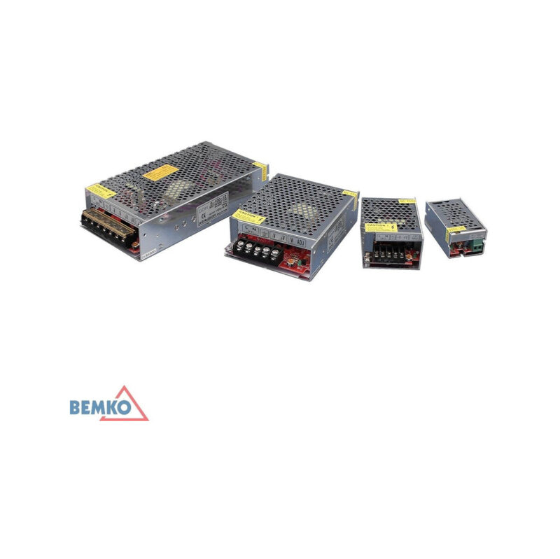 Zasilacz elektroniczny LED 12V 25W