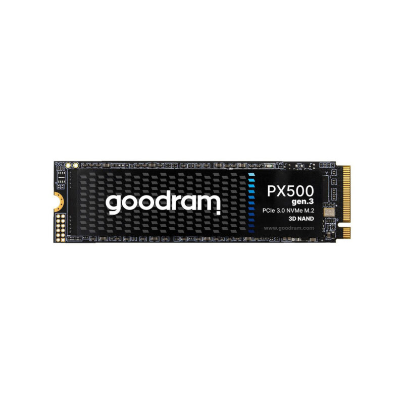 GOODRAM Dysk SSD PX500 256GB GEN.3 PCIe 3x4 M.2 2280