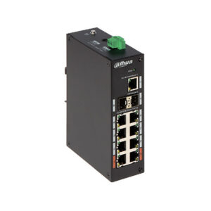SWITCH DAHUA PFS3211-8GT-120-V2
