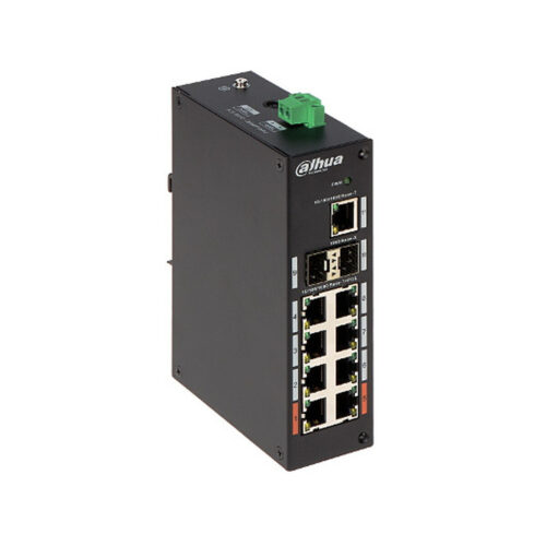 SWITCH DAHUA PFS3211-8GT-120-V2