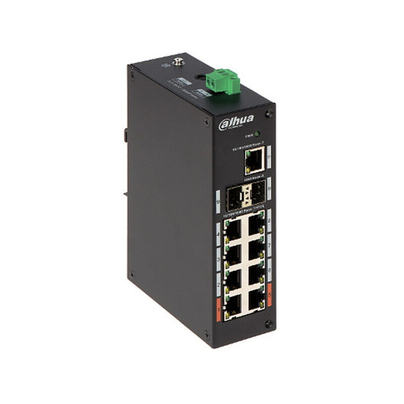 SWITCH DAHUA PFS3211-8GT-120-V2