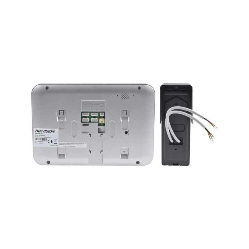 ZESTAW WIDEODOMOFONOWY HIKVISION DS-KIS203T