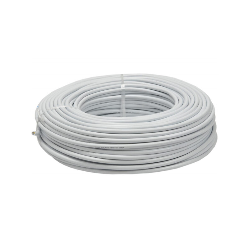 Przewód elektryczny drut okrągły YDY 450/750V 3x1,5mm2 1m MERCOR