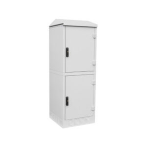 SZAFA STUDZIENKOWA SZK-24U 19” 148/61/61 24u