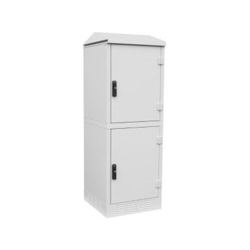 SZAFA STUDZIENKOWA SZK-24U 19” 148/61/61 24u