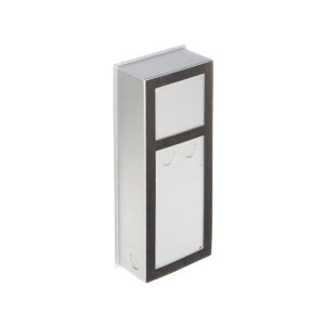 METALOWA PUSZKA DO MONTAŻU PODTYNK DAHUA VTM128