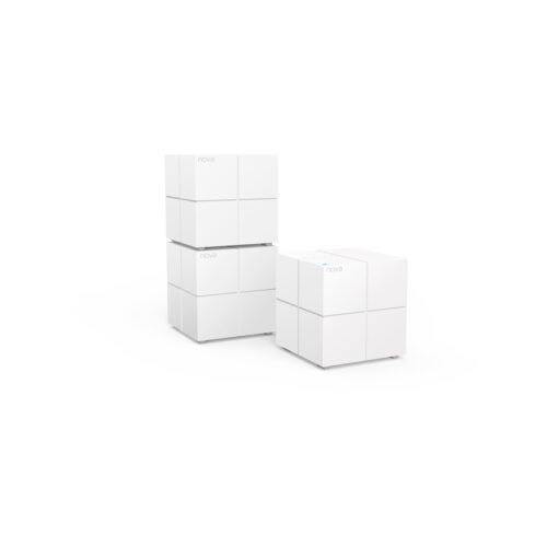 DOMOWY SYSTEM WI-FI TENDA MESH NOVA MW6 3-pack