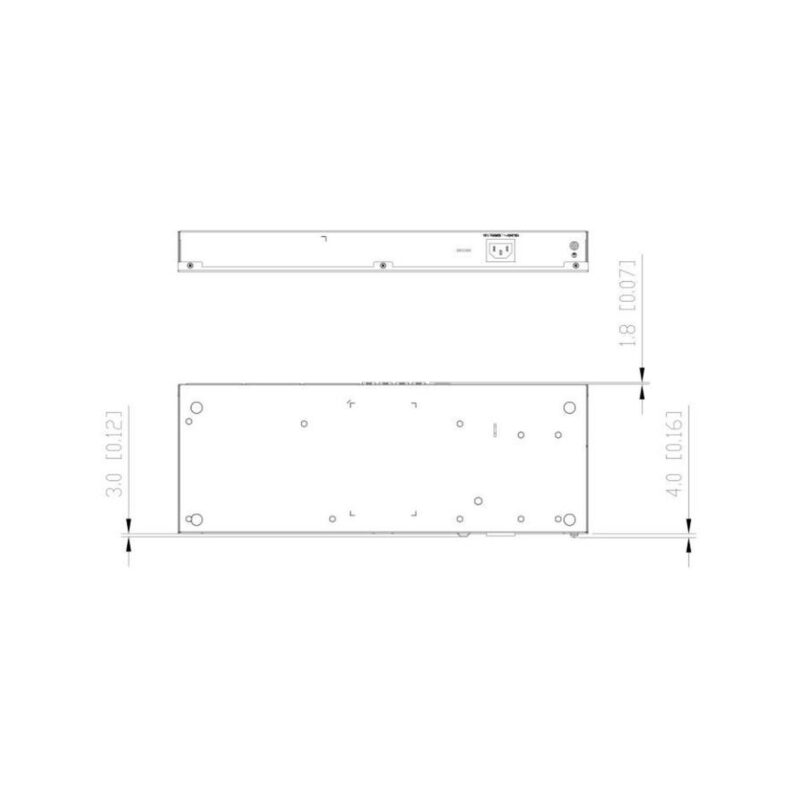 Hikvision DS-3E2728-HI-24T4X