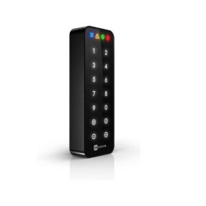 BE WAVE Bezprzewodowa klawiatura dotykowa (czarna typ urządzenia AKP-200-B) Smart Keypad B (AKP-200-B)