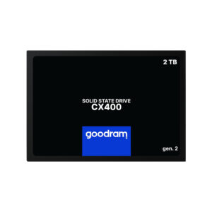 DYSK SSD GOODRAM CX400 G2 2TB SATA3