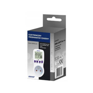 PROGRAMATOR CZASOWY ORNO OR-PRE-409