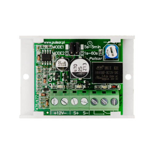 MODUŁ PRZEKAŹNIKA CZASOWEGO Pulsar AWZ525