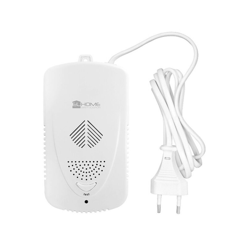 CZUJNIK GAZU ZIEMNEGO LPG "EL-HOME" 230V GD-02A4