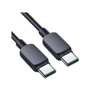 Kabel USB-C / USB-C Joyroom Fast Charging S-CC100A141B 120cm 60W 5A czarny