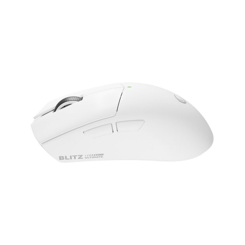 Mysz bezprzewodowa Rampage Blitz Ultimate biały