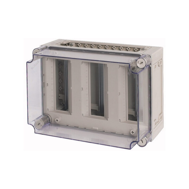 92ce4844c09dcbd36bec22d79ea08342_original EATON AV/I43-200 ROZDZIELNIA PLASTIKOWA NT 27M 3X 9M