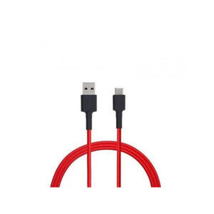 92ce887b6e0bb2477f7b0f75b8c1ff3f_original Kabel USB Xiaomi Mi Braided USB Type-C Cable 100cm czerwony