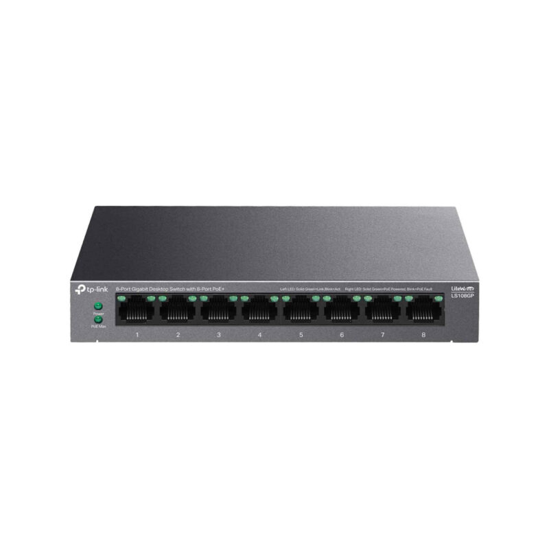SWITCH TP-LINK LS108GP