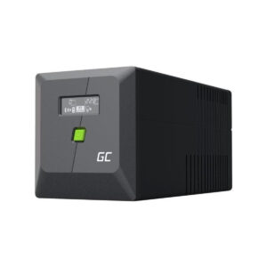 UPS ZASILACZ AWARYJNY Greencell PowerProof 1000VA 600W LCD