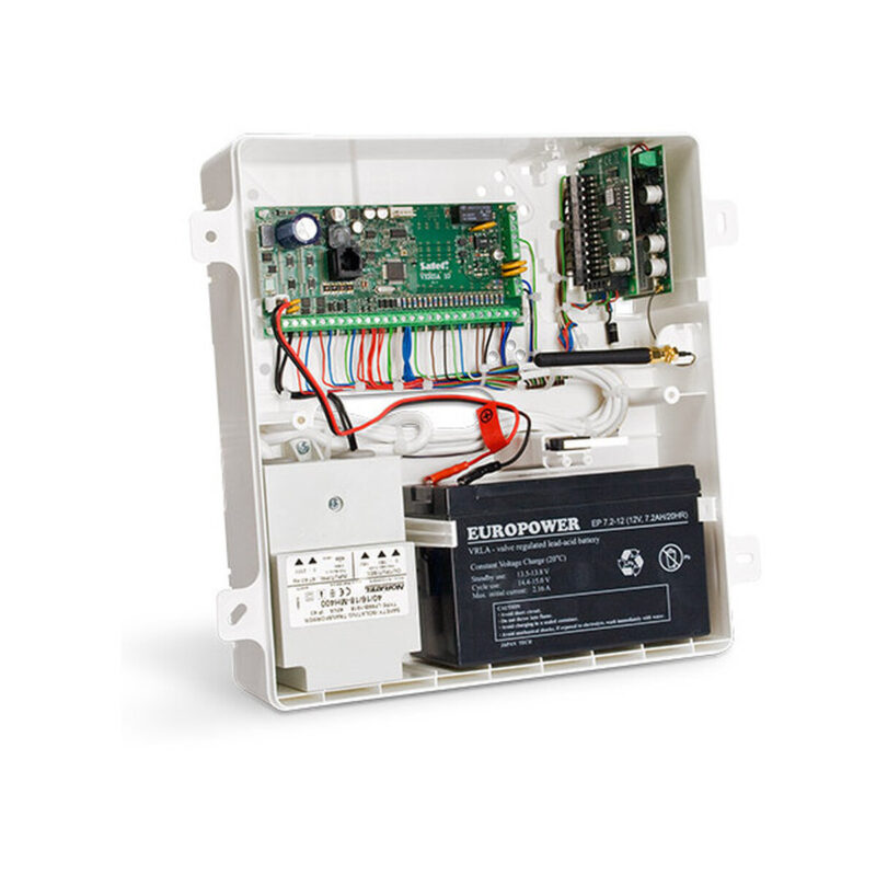 SATEL OBUDOWA OPU-4 PW