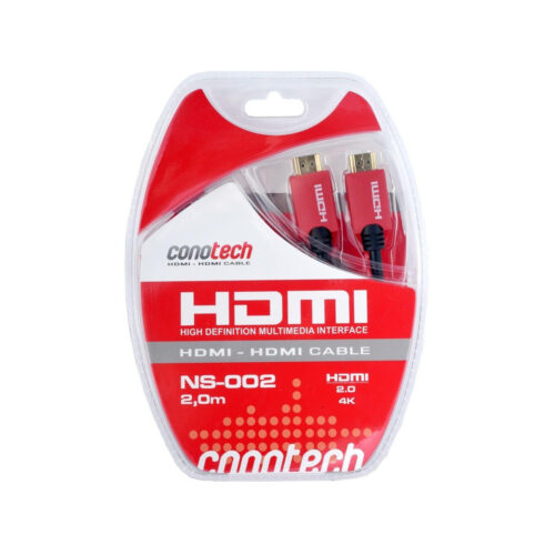 Kabel Hdmi Conotech NS-002 ver. 2.0  - 2m