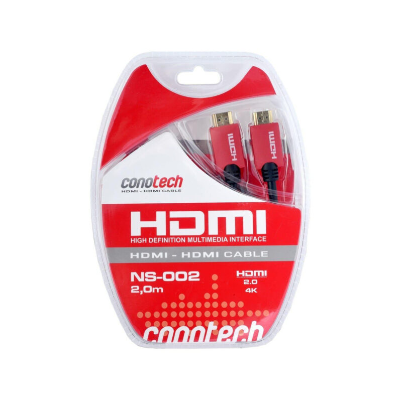 Kabel Hdmi Conotech NS-002 ver. 2.0  - 2m