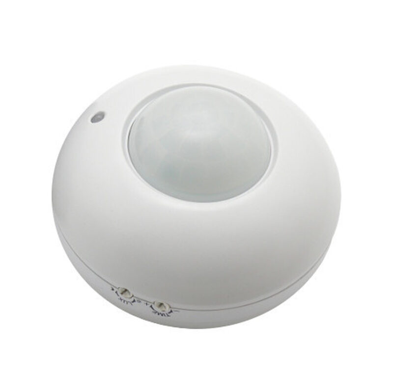 Czujnik ruchu podczerwieni ORNO OR-CR-203/W biały