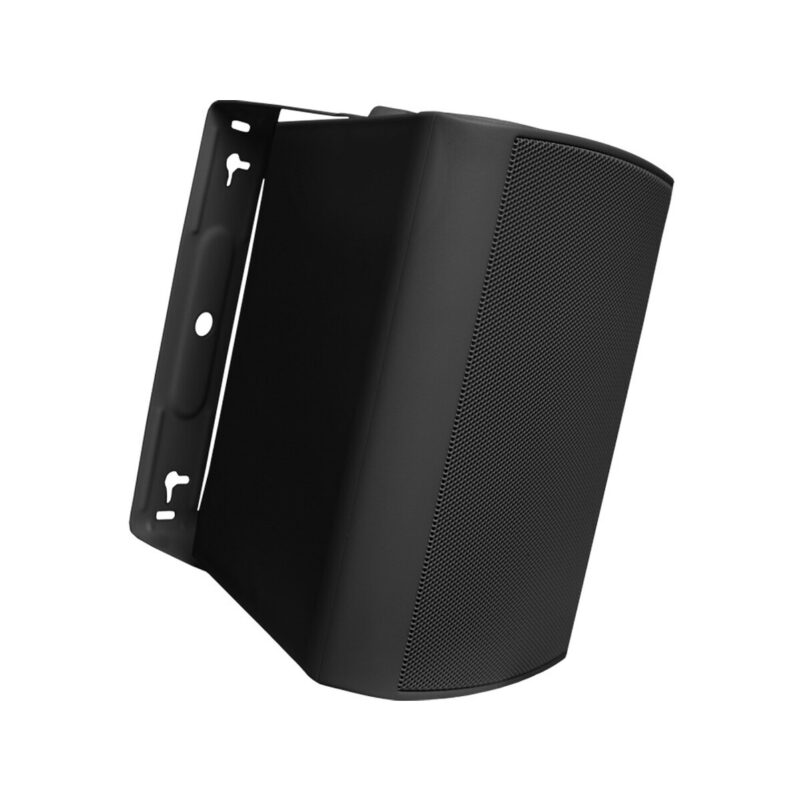 930ca4e6af90b5d4045bc44dd6a4717c_original Zestaw ścienny LAUDIO Wally 5 PRO BT – Głośnik Aktywny + Pasywny Bluetooth IP55 Biały