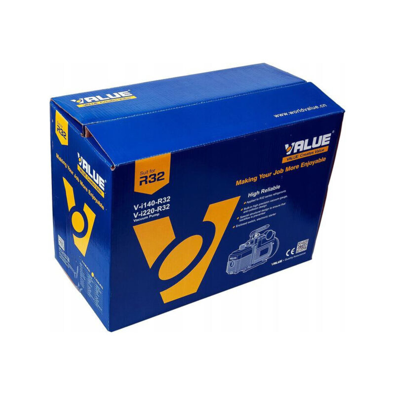 POMPA PRÓŻNIOWA VALUE V-I240-R32