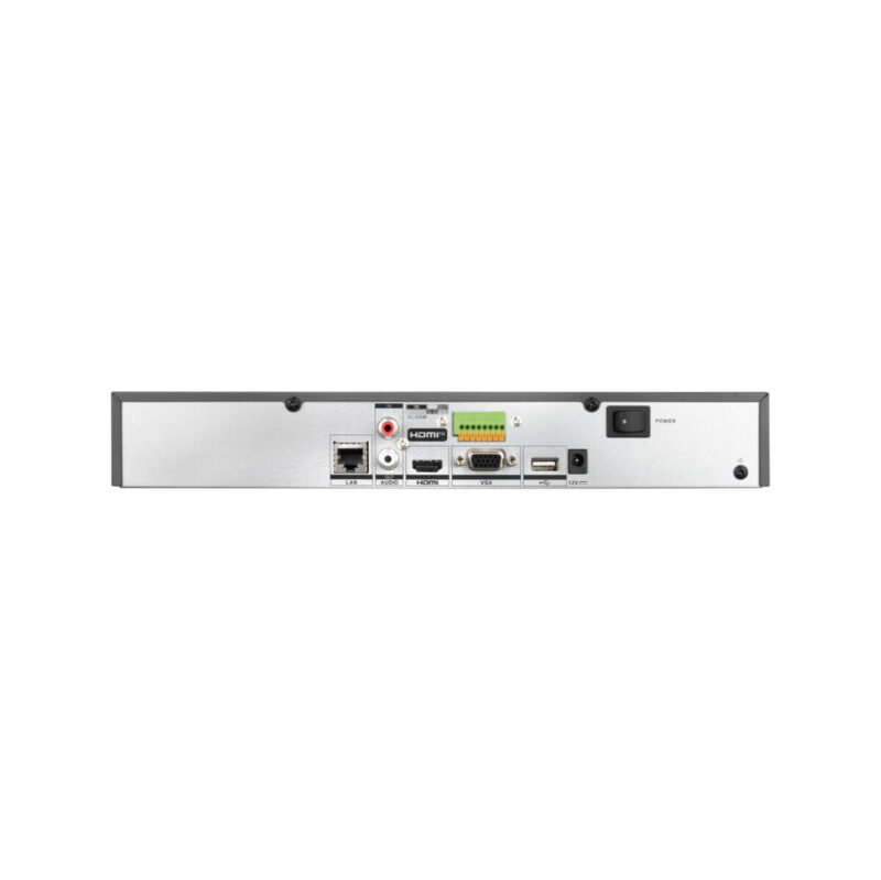 Rejestrator IP BCS VIEW BCS-V-NVR0801-A-4KE(3)