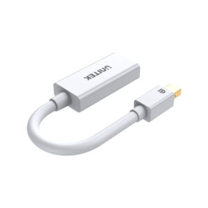 Adapter Unitek Y-6331 miniDisplayPort-HDMI 4K