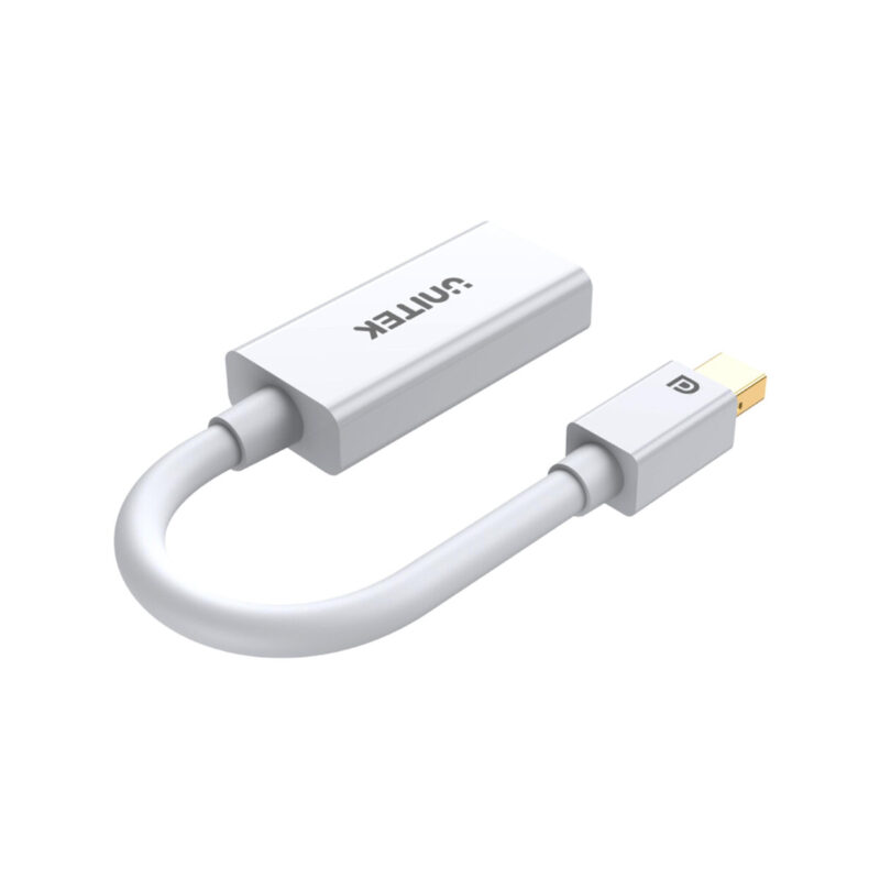 Adapter Unitek Y-6331 miniDisplayPort-HDMI 4K
