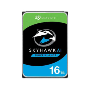 Dysk HDD Seagate SkyHawk AI ST16000VE005 16TB