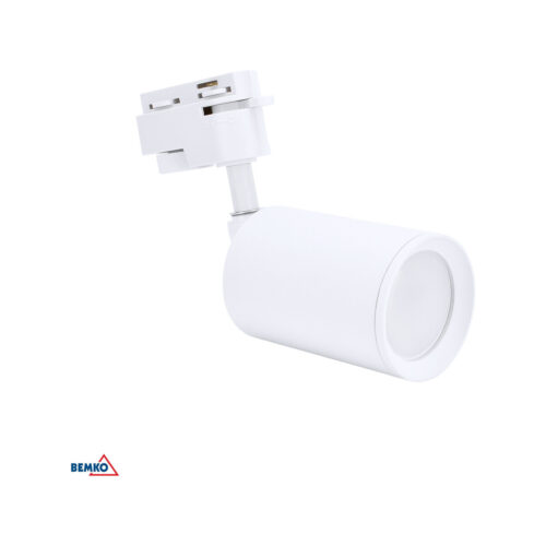 Oprawa Spot GU10 1-fazowy VERKO czarny