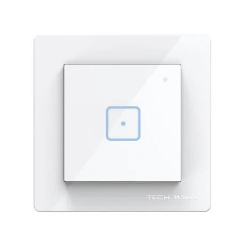 Bezprzewodowy włącznik jednopolowy biały FS-01 Tech Sterowniki
