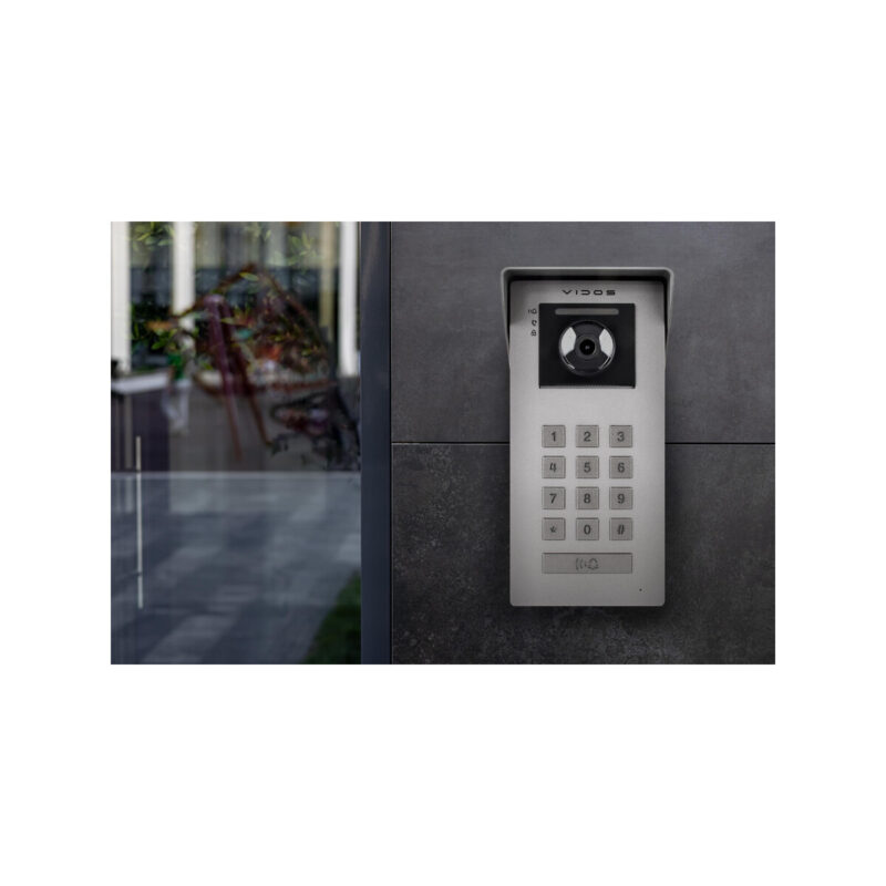 Panel zewnętrzny Vidos IPX S100