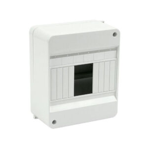 Rozdzielnica n/t RNO 6 IP30 140x117x67mm, biała | 5.6 Elektro-Plast Opatówek