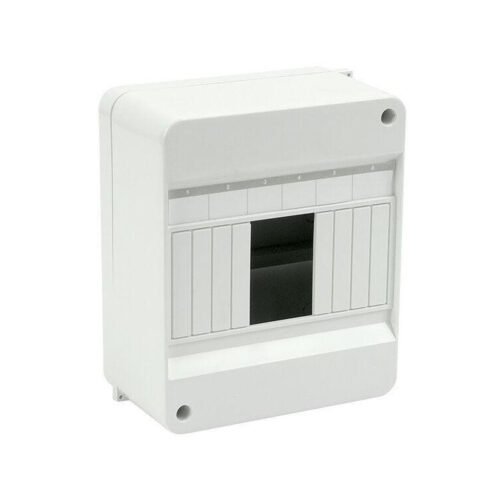 Rozdzielnica n/t RNO 6 IP30 140x117x67mm, biała | 5.6 Elektro-Plast Opatówek