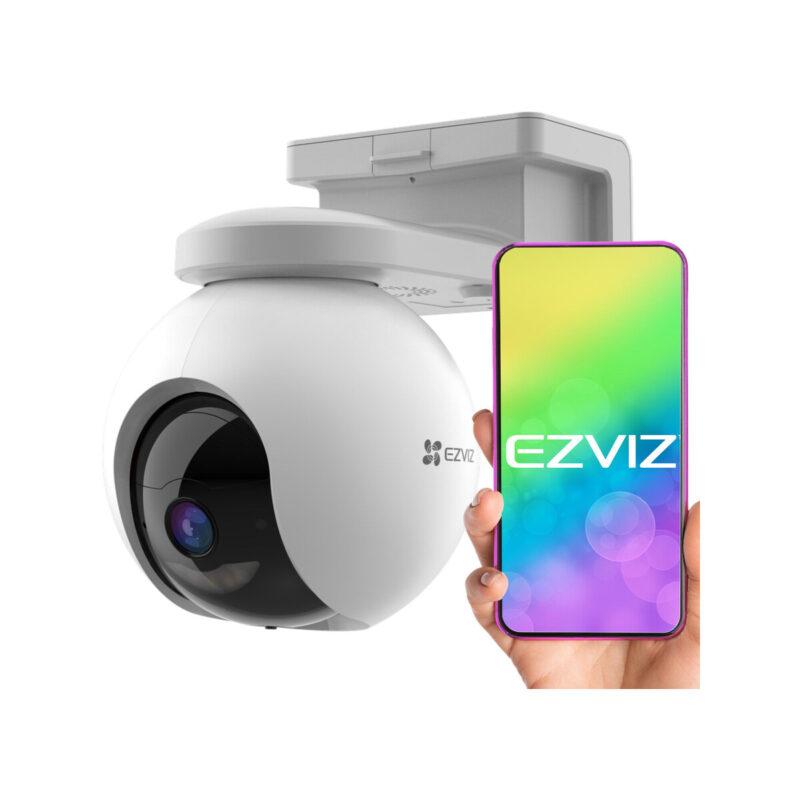 KAMERA WIFI EZVIZ HB8 2K+ (4MP)