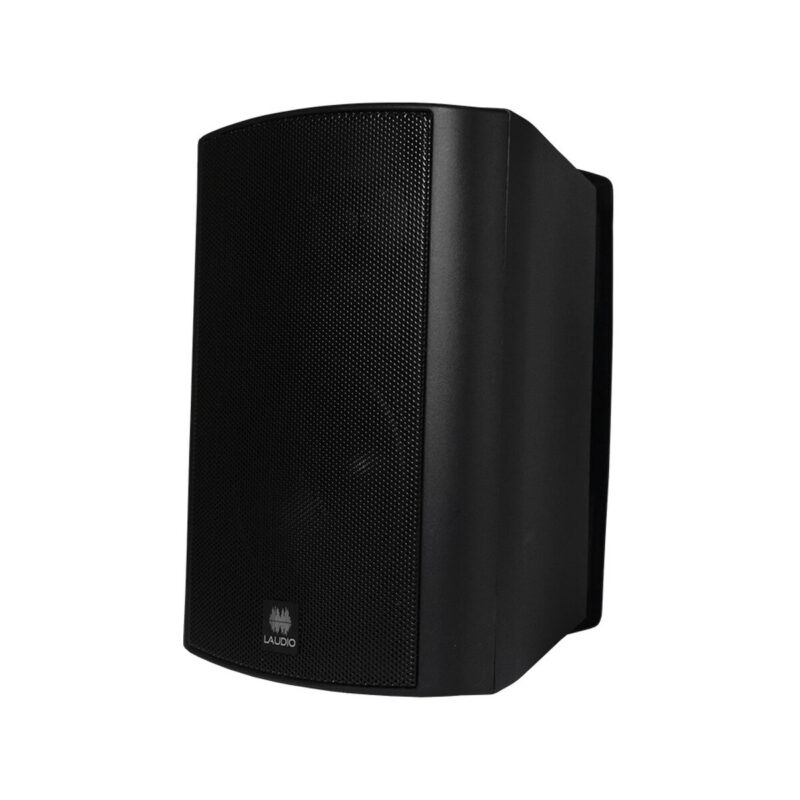 939d1fe57035ccc95c29226181d245d1_original LAUDIO WALLY 6 PRO - Głośnik ścienny 100V 40W Bass Reflex Czarny