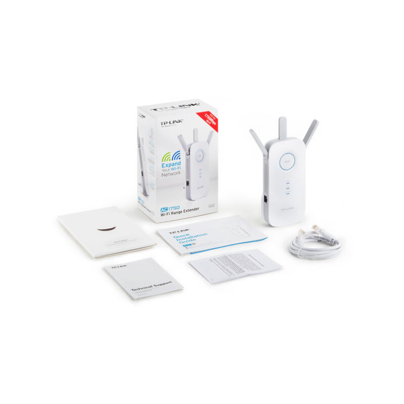 REPEATER TP-LINK RE450 AC1750